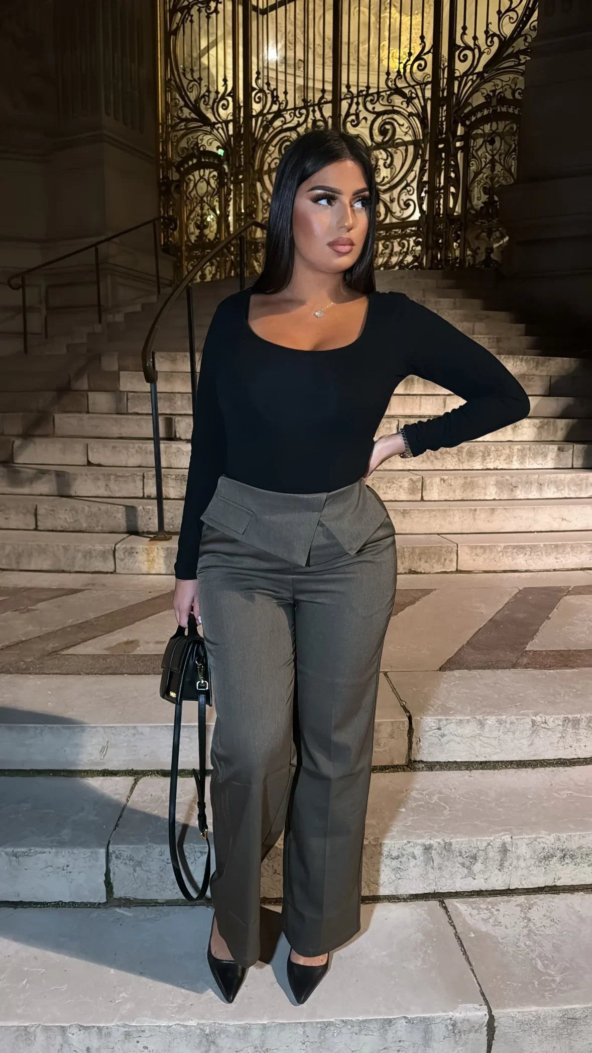 Pantaloni Classy